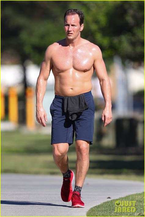 This American actor has something to show the world. . Patrick wilson naked